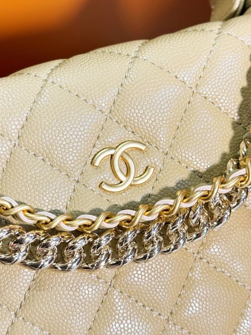 Chanel Top Handle Bags